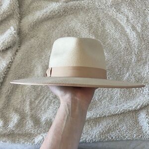 Lack of Color Ivory Rancher